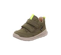 Superfit Breeze Gore-Tex, Scarpe da Ginnastica, Verde Giallo 7020, 22 EU