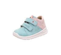 SUPERFIT Sneaker 'BREEZE' turchese / rosé Bambini SUPERFIT 29