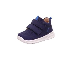 SUPERFIT Sneaker 'Brezee' blu scuro Bambini SUPERFIT 22
