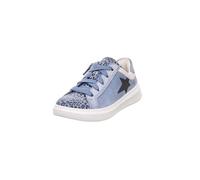 Superfit Sneaker Cosmo da Ragazza, Blu Bianco 8010, 27 EU