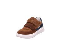 Superfit Sneaker Cosmo da Ragazzo, Marrone Blu 3000, 27 EU Weit