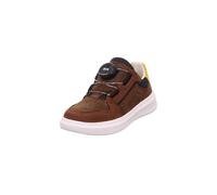 Superfit Sneaker Cosmo da Ragazzo, Marrone Giallo 3000, 27 EU Weit