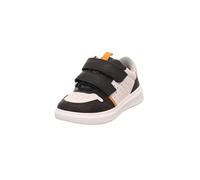 Superfit Sneaker Cosmo da Ragazzo, Nero Bianco 0000, 28 EU Larga