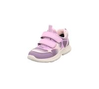 Superfit Sneaker da Ragazza Rush, Lilla Rosa 8500., 25 EU