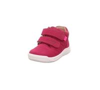 Superfit Sneaker da Ragazza Whaley, Rosso Rosa 5000, 24 EU Larga