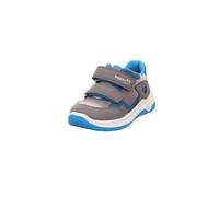 Superfit Sneaker da Ragazzo Cooper, Grigio Chiaro Turchese 2500, 30 EU