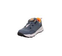 Superfit Sneaker da Ragazzo Free Ride Gore-Tex, Blu Arancione 8020, 36 EU