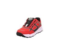 Superfit Sneaker da Ragazzo Free Ride, Rosso Nero 5000, 42 EU