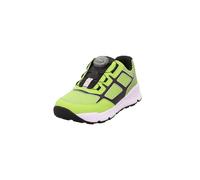 Superfit Sneaker da Ragazzo Free Ride, Verde Chiaro Nero 7500, 31 EU