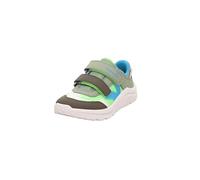 Superfit Sneaker da Ragazzo Kicks, Verde Chiaro Turchese 7500, 27 EU Weit