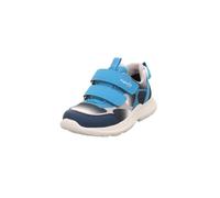 Superfit Sneaker da Ragazzo Rush, Blu Turchese 8000, 34 EU