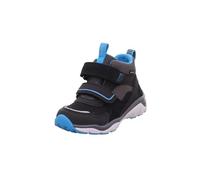 Superfit Sneaker da Ragazzo Sport5, Nero Azzurro 0020, 22 EU Weit