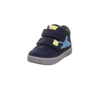 Superfit Sneaker da Ragazzo Supies, Blu Azzurro 8030, 23 EU