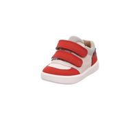 Superfit Sneaker da Ragazzo Supies, Rosso Bianco 5000, 25 EU