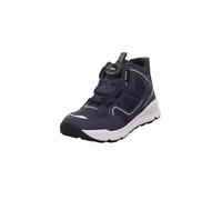Superfit Sneaker Free Ride Bambino, Blu Nero 8010, 1 UK
