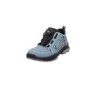 Superfit Sneaker Jupiter Bambino, Blu Nero 8060, 17 EU