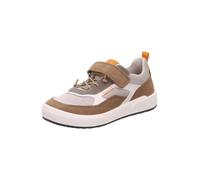 SUPERFIT Sneaker 'MAVERICK' marrone / grigio chiaro / bianco Bambini SUPERFIT 39