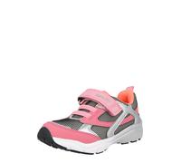 SUPERFIT Sneaker 'SPORT5' grigio argento / rosa / pitaya / nero Bambini SUPERFIT 26