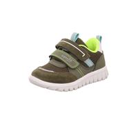 Superfit - Kid's Sport7 Mini C - Scarpe per il tempo libero EU 25 verde/giallo