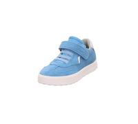 Superfit Sneaker Stella da Ragazza, Azzurro Argento 8400, 27 EU