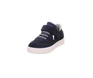 Superfit Sneaker Stella da Ragazza, Blu Argento 8000, 31 EU