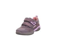 Superfit Sneaker Storm da Ragazza, Viola Rosa 8510, 31 EU