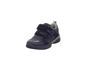Superfit Sneaker Storm da Ragazzo, Blu 8000, 33 EU