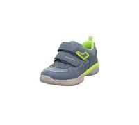 Superfit Storm, Scarpe da Ginnastica, Blu Verde Chiaro 8010, 36 EU