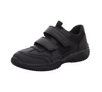 superfit Sneaker Storm da Ragazzo, Nero 0000, 25 EU