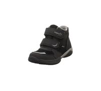Superfit Sneaker Storm da Ragazzo, Nero Grigio Chiaro 0030, 34 EU Stretta