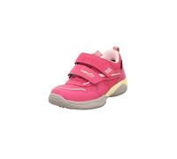 Superfit Sneaker Storm Gore-Tex da Ragazza, Rosa Giallo 5500, 25 EU