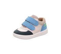 SUPERFIT Sneaker 'SUPIES' beige / marino / azzurro / bianco, Taglia 20