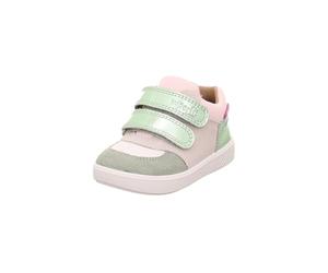 Superfit Sneaker Supies da Ragazza, Multicolore 9060, 25 EU