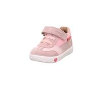 Superfit Sneaker Supies da Ragazza, Rosa 5500, 25 EU
