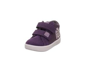 Superfit Sneaker Supies da Ragazza, Viola 8520, 21 EU