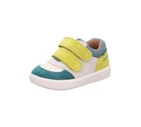 SUPERFIT Sneaker 'SUPIES' giallo / grigio / grigio scuro / smeraldo Bambini SUPERFIT 28