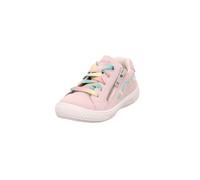 Superfit Sneaker Tensy da Ragazza, Rosa Verde Chiaro 5500, 25 EU