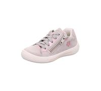 SUPERFIT Sneaker 'TENSY' grigio chiaro / rosa Bambini SUPERFIT 32