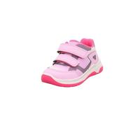 Superfit Sneakers da Ragazza Cooper, Viola Rosa 8500, 24 EU