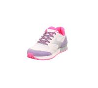 Superfit Sneakers da Ragazza Dash, Bianco Viola 1010, 39 EU