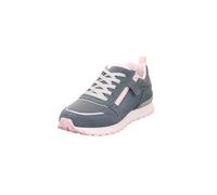 Superfit Sneakers da Ragazza Dash, Blu Rosa 8000, 32 EU
