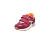 Superfit Sneakers da Ragazza Dash, Rosso Arancione 5000, 29 EU