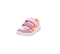 Superfit Sneakers da Ragazza Kicks, Viola Arancione 8500, 35 EU Larga