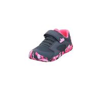 superfit Sneakers da Ragazza Trace, Blu Rosa 8020, 32 EU Larga