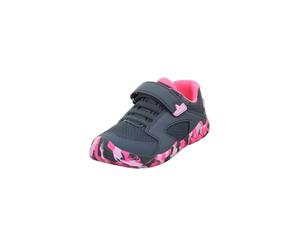 superfit Sneakers da Ragazza Trace, Blu Rosa 8020, 34 EU Larga