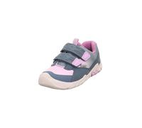 Superfit Sneakers da Ragazza Trace, Blu Viola 8010, 28 EU
