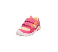 Superfit Sneakers da Ragazza Trace, Pink Orange 5500, 28 EU