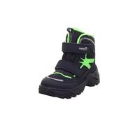 Superfit Snow Max, Stivali da Neve, Blu Verde Chiaro 8000, 27 EU Stretta