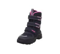 Superfit Snow Max Warm gefütterte Gore-Tex, Stivali da Neve, Blau/Pink 8020, 32 EU Larga