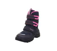 Superfit Snow Max Warm Gefütterte Gore-Tex, Stivali da Neve, Blu Rosa 8040, 28 EU Larga